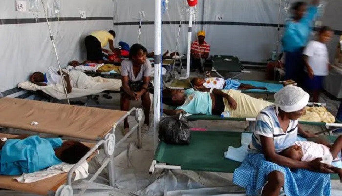 La RDC, le Malawi et le Mozambique parmi les pays présentant le risque de choléra le plus élevé