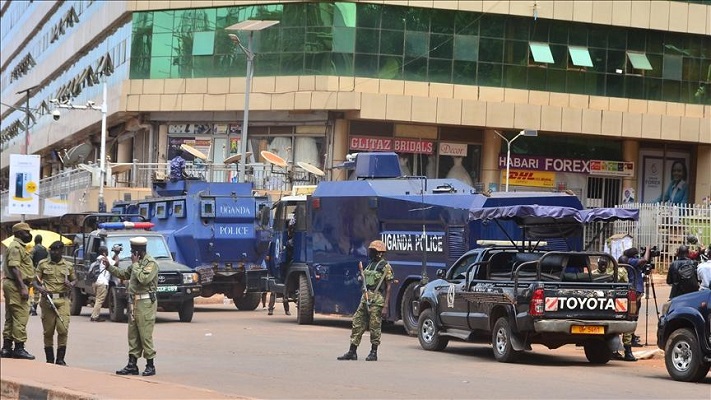 Kampala échappe aux attentats à la bombe des ADF