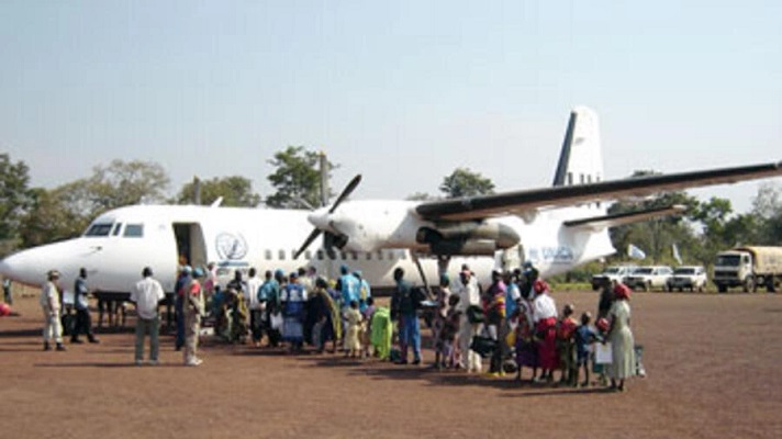 RDC-Angola-HCR : Plusieurs dizaines de réfugiés Congolais rapatriés au pays