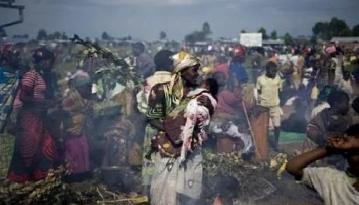 Le HCR et l’UNICEF sonnent l’alarme sur les déplacements forcés de 450 000 personnes en RDC !