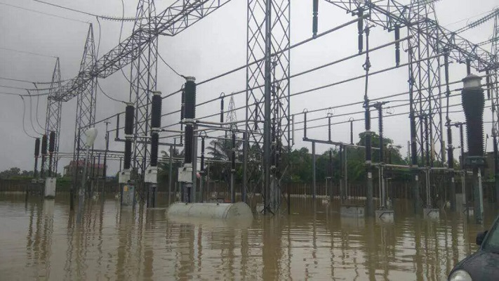 Snel : Remise en service des postes de Funa et Utexco victimes d’inondations à Kinshasa