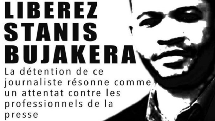 100 jours : Appel vibrant à la libération immédiate de Stanis Bujakera