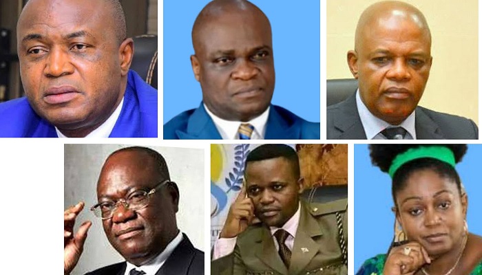 RDC-Elections : Voici en claire les 82 candidats invalidés par la CENI
