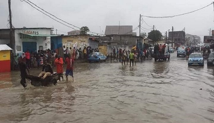Congo : 1,8 million de personnes touchées par les inondations