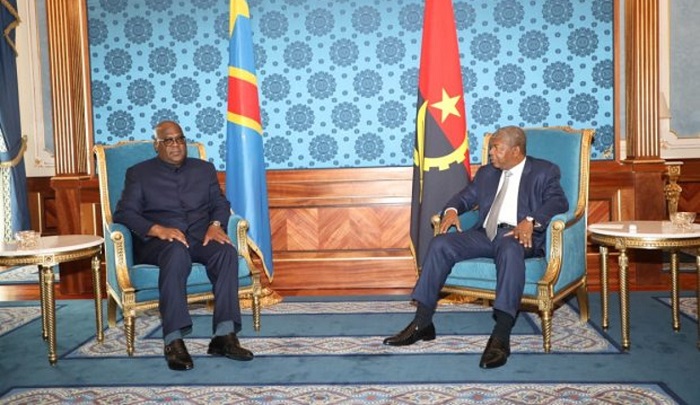 RDC-Rwanda : A Luanda Tshisekedi a campé sur ses positions…