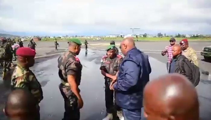 Les précisions de JP Bemba sur les forces de la SADC et de la Monusco (Vidéo)