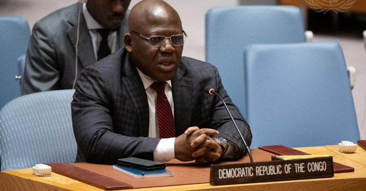 Nations-Unies : Réplique cinglante du représentant de la Rdc au représentant du Rwanda (Vidéo)