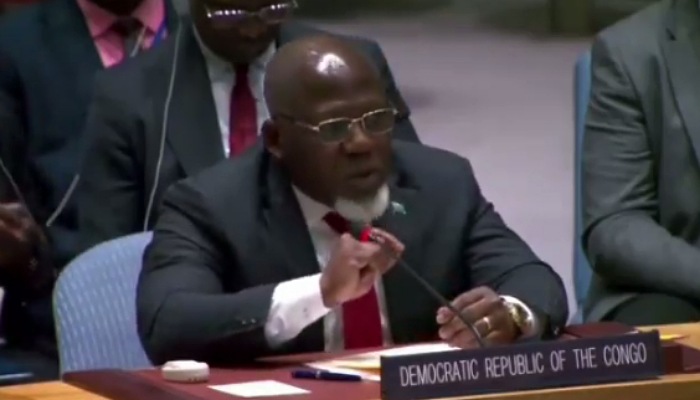 ONU : Une énième raclée argumentaire de la Rdc contre le Rwanda (Vidéo)