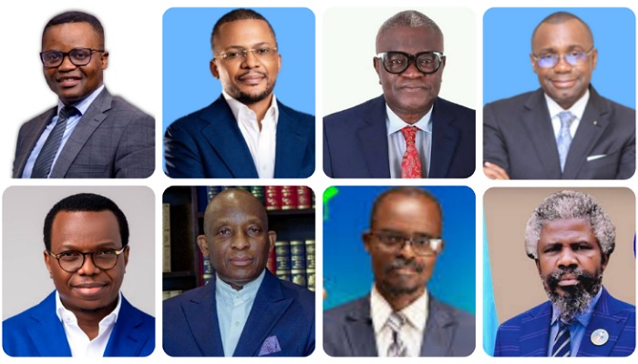 Kongo-Central : Voici les 62 candidats sénateurs et 14 candidats gouverneurs sur la liste provisoire