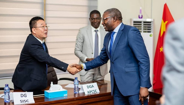 Programme sino-congolais : Freddy Shembo a sensibilisé la SICOMINES et la SISC sur les instructions du Président Tshisekedi