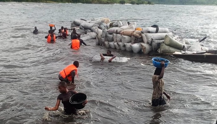 De dizaines de disparus dans le lac Tanganyika