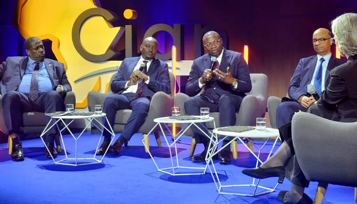 Forum « Investir en Afrique » : Freddy Shembo propose des solutions idoines aux défis identifiés