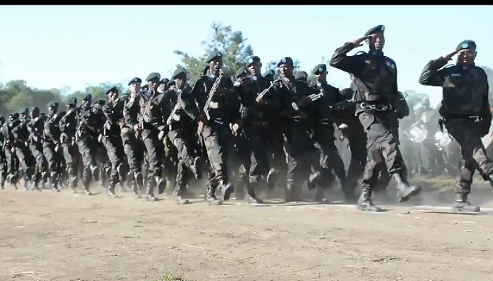 La RDC dotée d’une nouvelle Brigade commandos formée par de Belges (Vidéo)