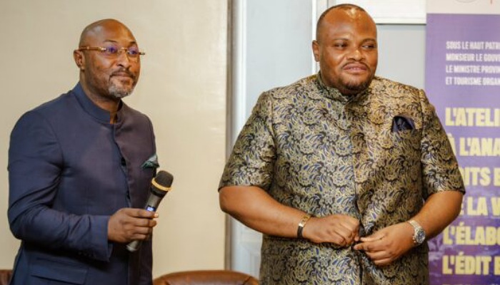 JMT 2025 : A Kinshasa le Gouvernement provincial innove