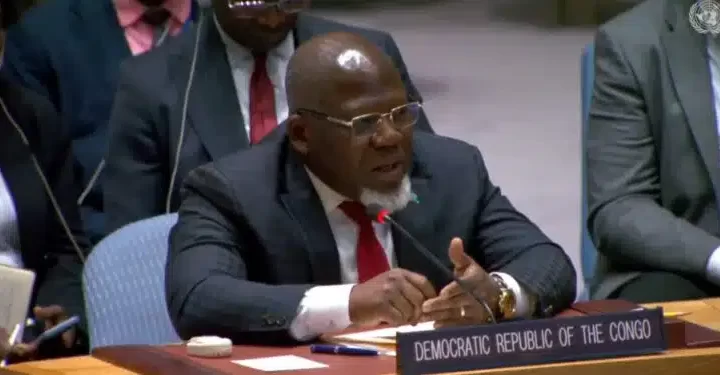 Une question à Zénom Mukongo : Quelle évaluation pouvez-vous faire à ce jour sur la situation sécuritaire à l&rsquo;Est de la RDC par rapport aux initiatives de paix notamment la résolution 2773 ?