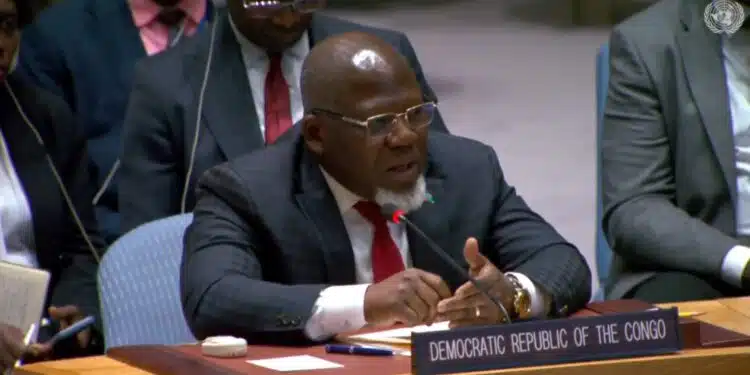 Une question à Zénom Mukongo : Quelle évaluation pouvez-vous faire à ce jour sur la situation sécuritaire à l&rsquo;Est de la RDC par rapport aux initiatives de paix notamment la résolution 2773 ?