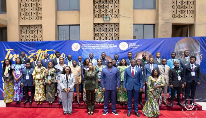 L&rsquo;investiture du nouveau bureau du CNJ sous le sceau de la grande mobilisation