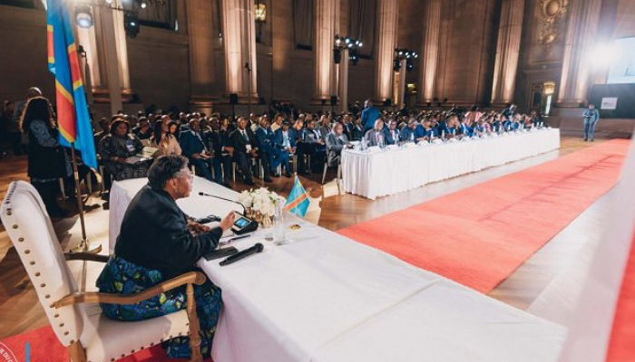 Washington : La RDC et les USA ont consolidé leurs relations stratégiques