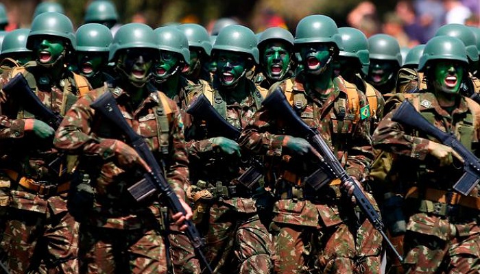 Défense : Ce que bénéficie la RDC dans l’accord militaire scellé avec le Brésil
