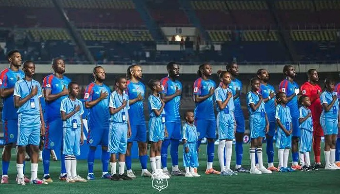 La RDC 10e pays africain attendu au Mondial 2026