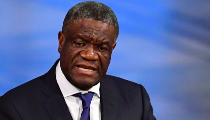 Une question au Dr. Dénis Mukwege : Que ressentez-vous face au massacre notamment de femmes au centre de santé de Byambwe à Lubero dans le Nord-Kivu ?