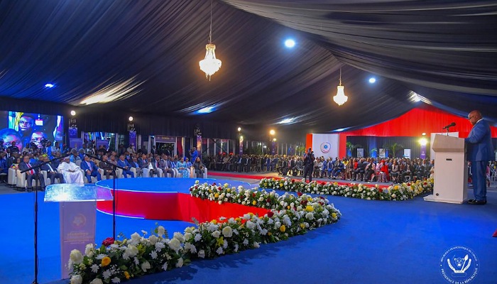 RDC : Tshisekedi endosse le Pacte national pour l’Emploi et l’Entrepreneuriat des jeunes