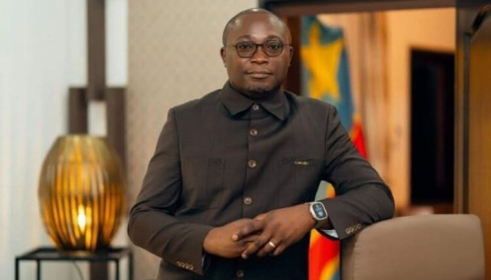 Ce Conseiller spécial en matière de communication du Président Tshisekedi que les Congolais attendent voir en Bienvenue Ilambo