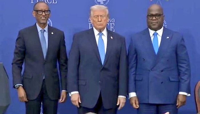 RDC-Rwanda : Tout devient possible après la signature de l’Accord de paix à Washington   