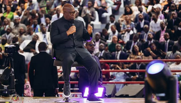 Face à la Jeunesse Tshisekedi a-t-il vraiment convaincu ?