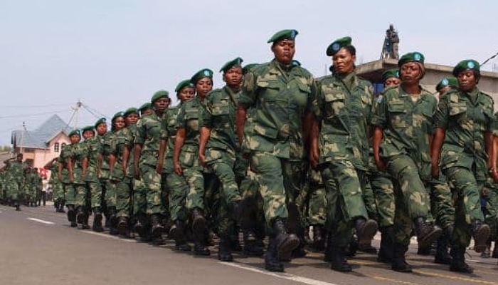 Discours controversé de Tshisekedi sur de changements en faveur du social des militaires