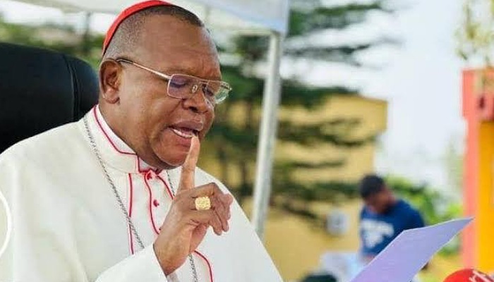 Aggravation de la guerre à l’Est de la RDC : Fridolin Ambongo revient à la charge