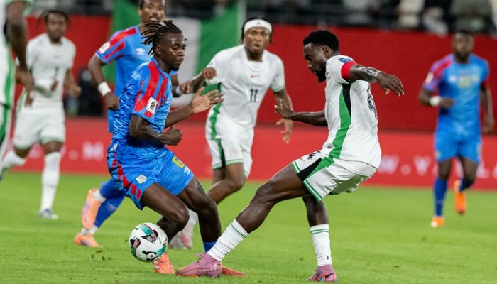 Attention ! La RDC risque la disqualification au profit du Nigeria pour le Mondial 2026