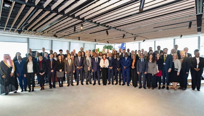 BAD : La RDC parmi les pays africains ayant fait des contributions historiques pour la reconstitution du FAD