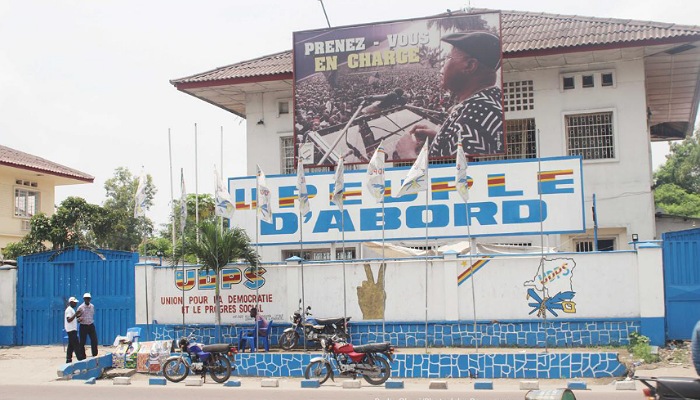 L’UDPS s’insurge contre l’enlèvement à Goma de son Vice-Président fédéral Kakule Kibindo