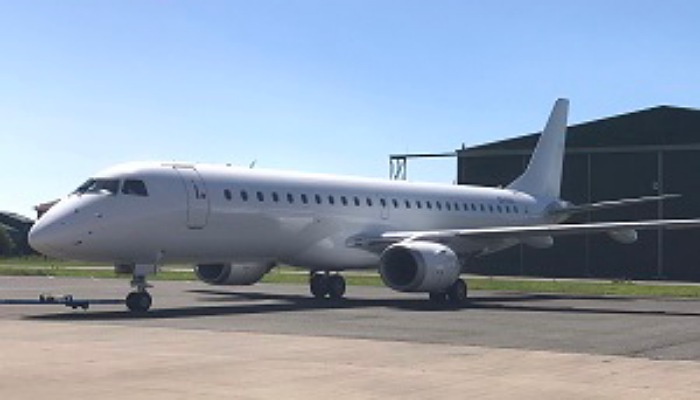 RDC : Congo Airways a reçu un nouvel avion. Voici sa fiche technique 