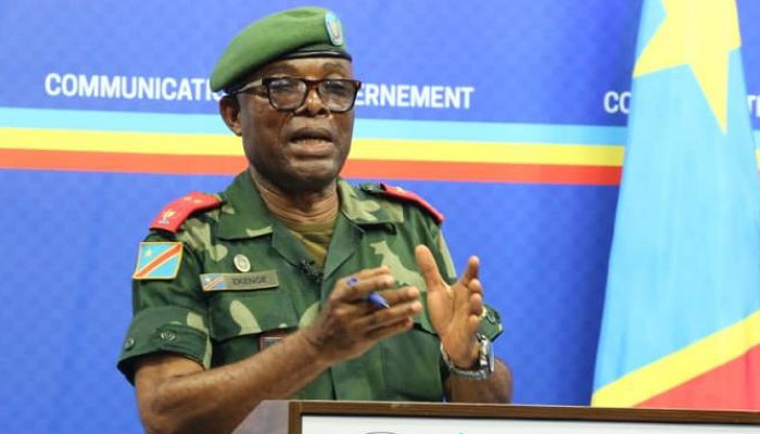 La suspension du porte-parole des FARDC digérée avec peine dans l’opinion congolaise 