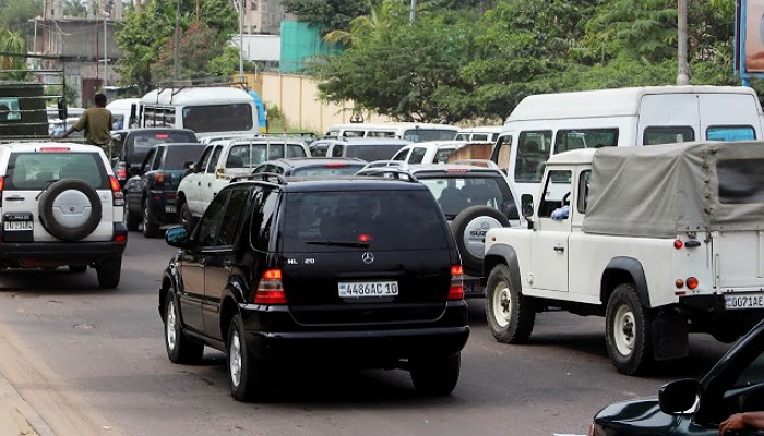 Nouvelle plaque d’immatriculation en RDC : Malaise dans les esprits !