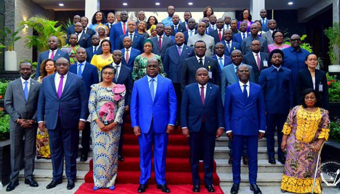 Président Félix Tshisekedi ! Ceux qui vont tomber te saluent !