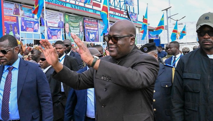 Ce tour du propriétaire de Tshisekedi à Kananga