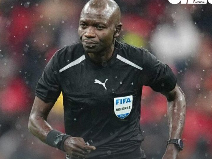 CAN Maroc :  Jean-Jacques Ndala lavé finalement par la CAF