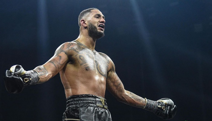 Tony Yoka : Un choix de nationalité sportive pour plusieurs challenges