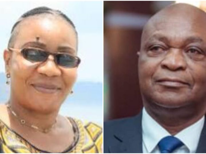 Patricia Maisha monte au créneau contre les détracteurs du sénateur Basengezi Katintima