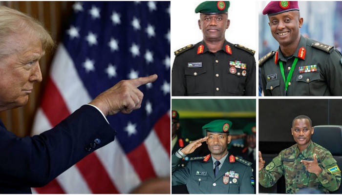 Frappes américaines au cœur du Rwanda : Kigali pleure, Kinshasa applaudit