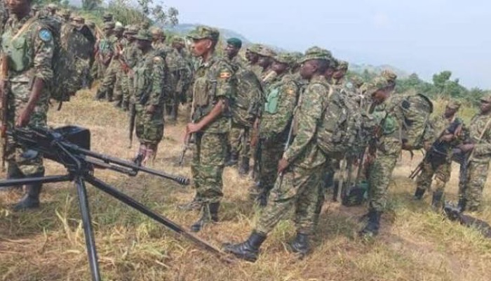 Ituri : Le Gouverneur durcit le ton contre toute entrée de l’armée ougandaise à Mahagi