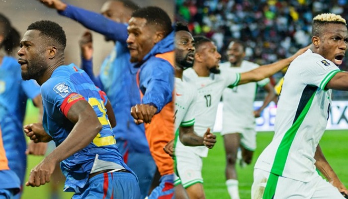 Barrages de la Coupe du monde : La FIFA sanctionne aussi la RDC à part le Nigeria