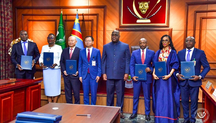 Scandale ! La Sicomines signe une rébellion contractuelle dans le Programme Sino-Congolais