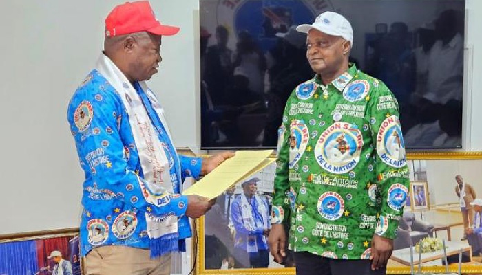 Bureau du Sénat : Basengezi en route pour remplacer Bahati