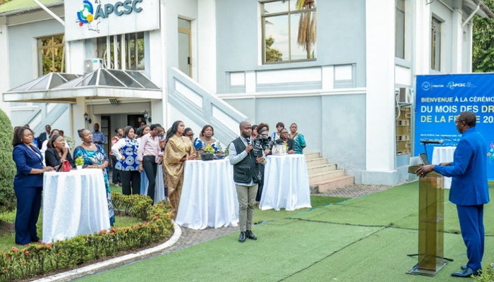 Les mamans oyé ! Clôture en beauté du mois de la Femme à l&rsquo;APCSC