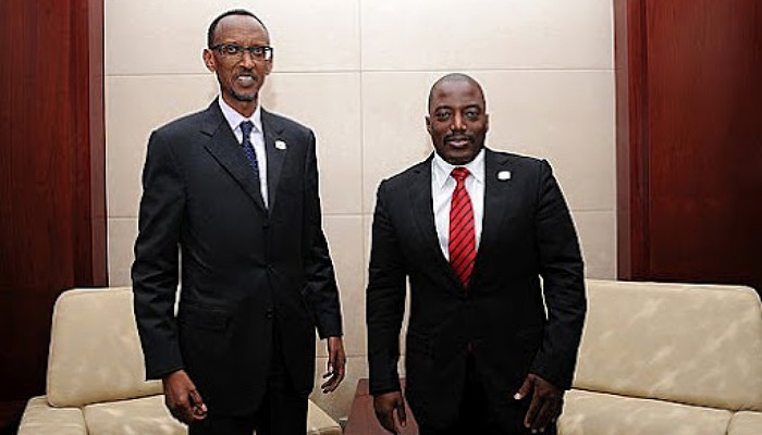 Finalement Paul Kagame livre Joseph Kabila