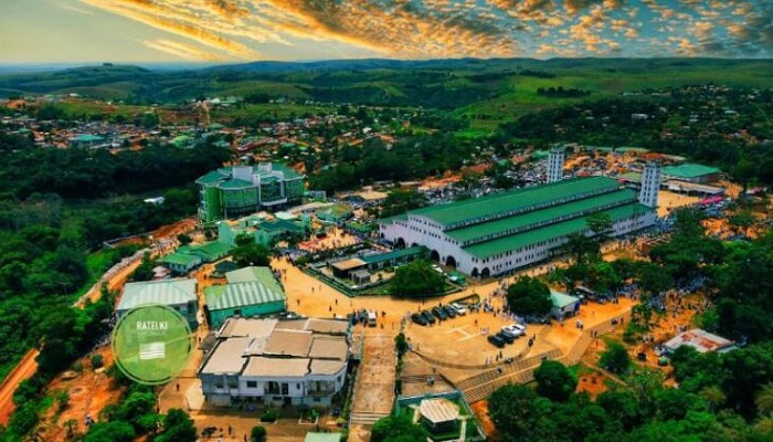 Nkamba : De la Cité à la Ville Sainte. Comment cela est-il possible ?